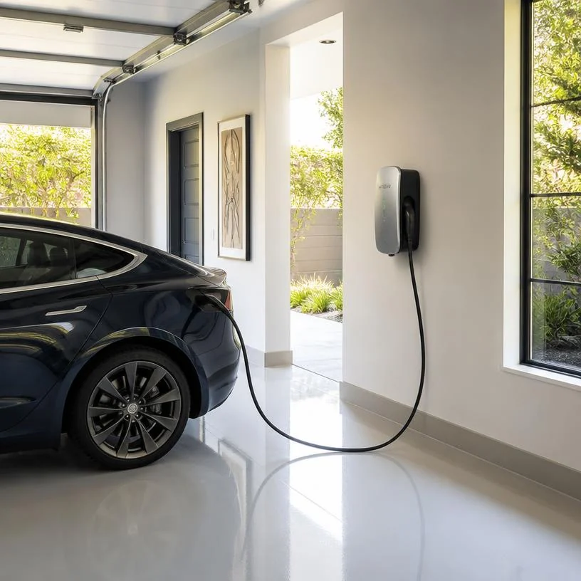 EV & Vehicle Comfort